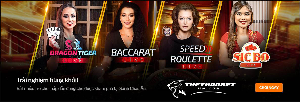 Đăng ký 188bet - Tạo tài khoản 188bet nhận khuyến mãi 9 các game cá cược tại 188bet - thethaobetvn