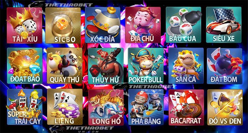 Top 10 trang game bài đổi thưởng uy tín nhất năm 22 các game của iwin