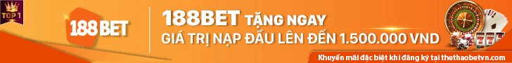 Top 10 trang cá độ bóng đá dkbl uy tín nhất toàn quốc 2024 3 dang ky 188bet