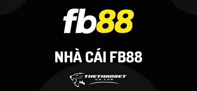 Top 10 nhà cái uy tín và an toàn nhất hiện nay 7 Nhà cái uy tín top thị trường Châu Á - FB88