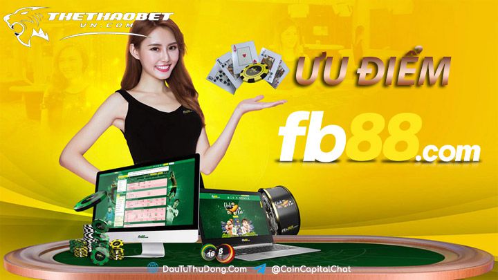 Top 10 nhà cái uy tín và an toàn nhất hiện nay 8 ưu điểm nhà cái uy tín nhất việt nam fb88