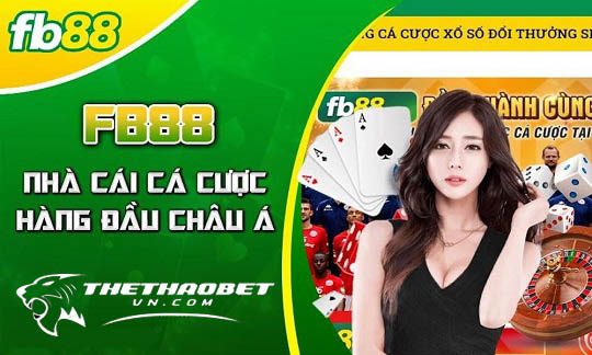 Top 10 trang cá cược uy tín nhất hiện nay 4 trang cá cược bóng đá uy tín fb88