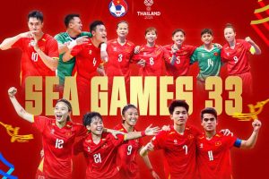 Hướng tới HCV SEA Games 33: Bóng đá Việt Nam sẵn sàng 36 Hướng tới HCV SEA Games 33: Bóng đá Việt Nam sẵn sàng